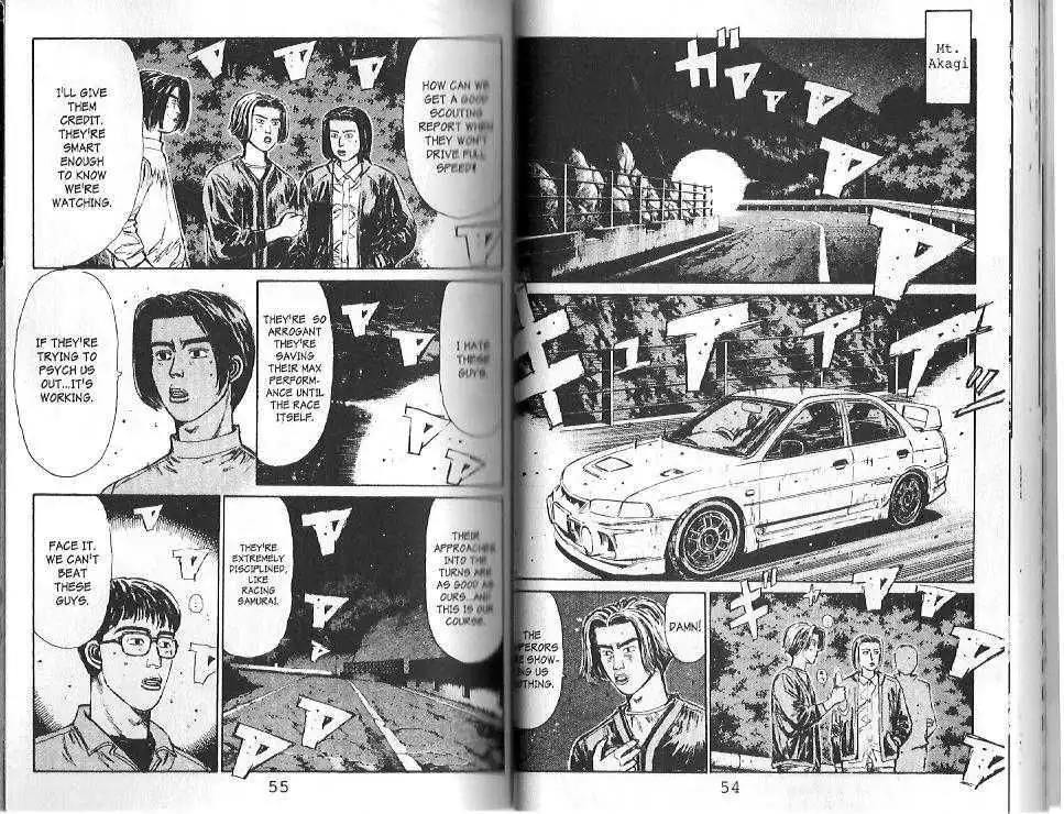 Initial D Chapter 101 2